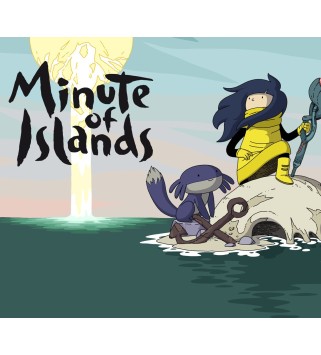 Minute of Islands Steam Key GLOBAL